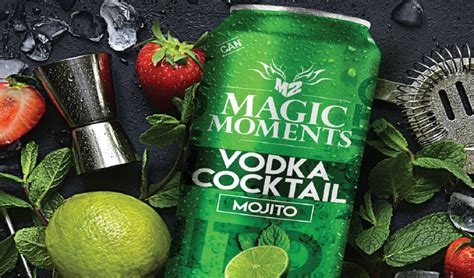 Toasting to Memories: Celebrating Life's Magic Moments with Magic Moments Vodka